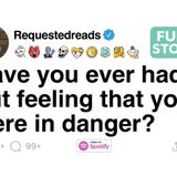 Have you ever had a gut feeling that you were in danger_ [FULL STORY]