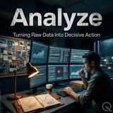 Analyze - Calculated Courage: Why Only 9% of Companies Turn Crisis Data Into Triumph