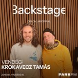 Mi zajlik a keverőpult mögött? - Krokavecz Tamás | Park FM - Backstage