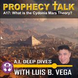 A17: CYDONIA MARS THEORY