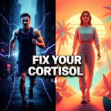 The Cortisol Trap: Why Your Workout is Storing Fat (and the 30/30/30 Fix)