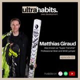 Adrenaline Sucks, lessons in state management - Matthias Giraud | EP92
