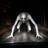 Terrifying & True | The Pale Crawler: How The Rake Became a Cryptid Legend