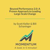 The Hidden Metric That Drives 79% Success (Scott Keller, Bill Schaninger)
