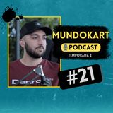 T2E21 | Aerosuit by Danrow: Primer Aerosuit Homologado FIA de la Historia del Motor | MundoKart Podcast