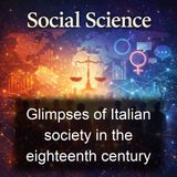 Glimpses of Italian society in the eighteenth century - Hester Lynch Piozzi