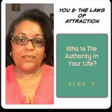 Who Is The Authority In Your Life?