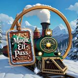 The Elf Chronicles-Magic Elf Pass