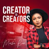 Creator to Creators S6 Ep 3 Sienna-Rose Jerak