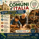Un appello ai Comuni d'Italia