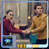 AGT 181: Time Travel, Pt 10: SNW Tomorrow and Tomorrow and Tomorrow