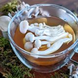 Death-Themed Coffee, Mushroom Mocktails, and Diarrhea In The Face