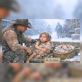 Left at a Ranch With One Note… The Rancher Chose Her | Whispers Of The West