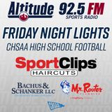 Fairview HS @ Valor Christian HS - 9/8/2023