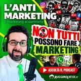 Non tutti possono fare marketing