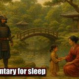 Documentary for Sleep _ Life in Ancient Japanese Samurai Gardens... Serenity and Tradition