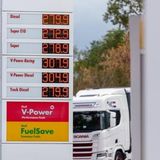 Gasoline and diesel prices soar in Germany