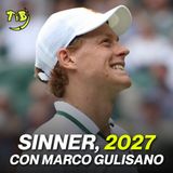 Sinner saluta fino al 2027; Djokovic e Alcaraz campioni a Pechino e Tokyo (con Marco Gulisano)