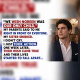 They Chose My Sister at Dinner — I Walked Out | Family Drama Stories