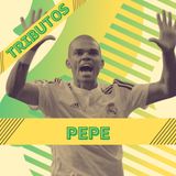 Pepe, la leyenda portuguesa que parece una joven promesa.