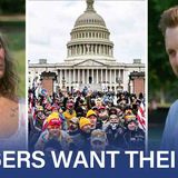 Jordan Klepper Sits Down with a January 6er Who Wants a Refund _ The Daily Show