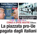 Rassegna stampa del 18 marzo 2025