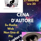 "Cena D'Autore"...Salvatore Gargiulo