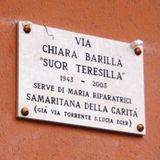 [391] Teresilla Barillà. La suora degli anni di piombo