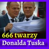 666 twarzy Donalda Tuska