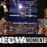 "Blood, Barbed Wire & Broken Tables: The 50 Most Insane Moments in ECW History!"