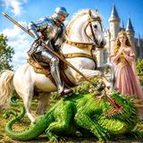 La bella, la bestia e il cavaliere: il libro di Biffi sul destino dell'occidente