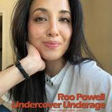 Roo Powell of SOSA and Undercover Underage on Discovery Talks with TechtalkRadio