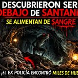 LAS CRIATURAS SUBTERRANEAS EN COLOMBIA