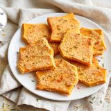 Zucca "Scrocchiarella" in friggitrice ad aria: lo snack croccante e leggero