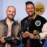RADIOCENTRO POKALBIAI: Naują dainą pristato grupė PIKASO
