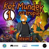 😺 Kot Mundek na tropie: Pościg w Orientarium ZOO Łódź - odc. 1 | sezon 7 | słuchowisko