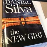 Daniel Silva- New Girl