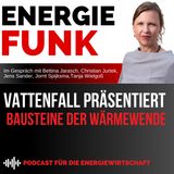 Vattenfall präsentiert Bausteine der Wärmewende - der Podcast für die Energiewirtschaft