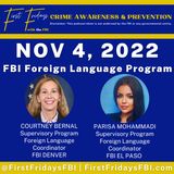 Ep.11 - FBI Foreign Language Program