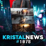 🎙 RECORD di SWITCH 2! Anche se... | ECCO BATTLEFIELD 6! | WUCHANG GRAVI PROBLEMI ▶ #KristalNews 1078