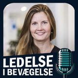 E32: Fra direktørtempo til survival mode - med Maria Clausen