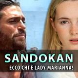 Sandokan, Alanah Bloor: Chi È L'Interprete Di Lady Marianna!