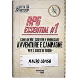 #544 - RPG Essential #1 (Recensione)
