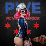 Chicago Women's Wrestler Jay Raves Pro Wrestling Enforcer Podcast Interview