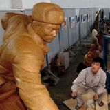 North Korea's Growing Statue & Monument Business