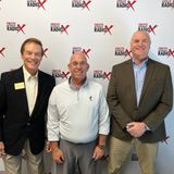 Dr. Bill Lampton, "The Biz Communications Guy", Matt Henderson of Oakbridge Insurance & Carter Patterson of Cumming Cigars join Host Amanda