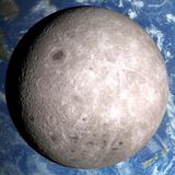 Ancient volcanic activity found of the far side of the Moon