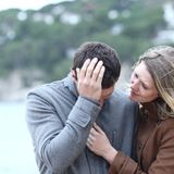 🎤 PODCAST • Emotional Repression: My emotionally repressed husband blames himself for my being raped.