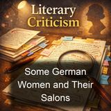 Some German Women and Their Salons - Mary Hargrave