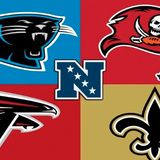 NFC South Reloaded: Offseason Grades & Bold Predictions!